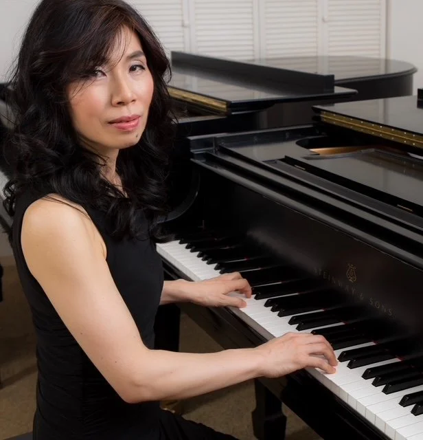 akiko(ΦωΦ*)  Akiko Sanai — Hawaii Music Teachers Association